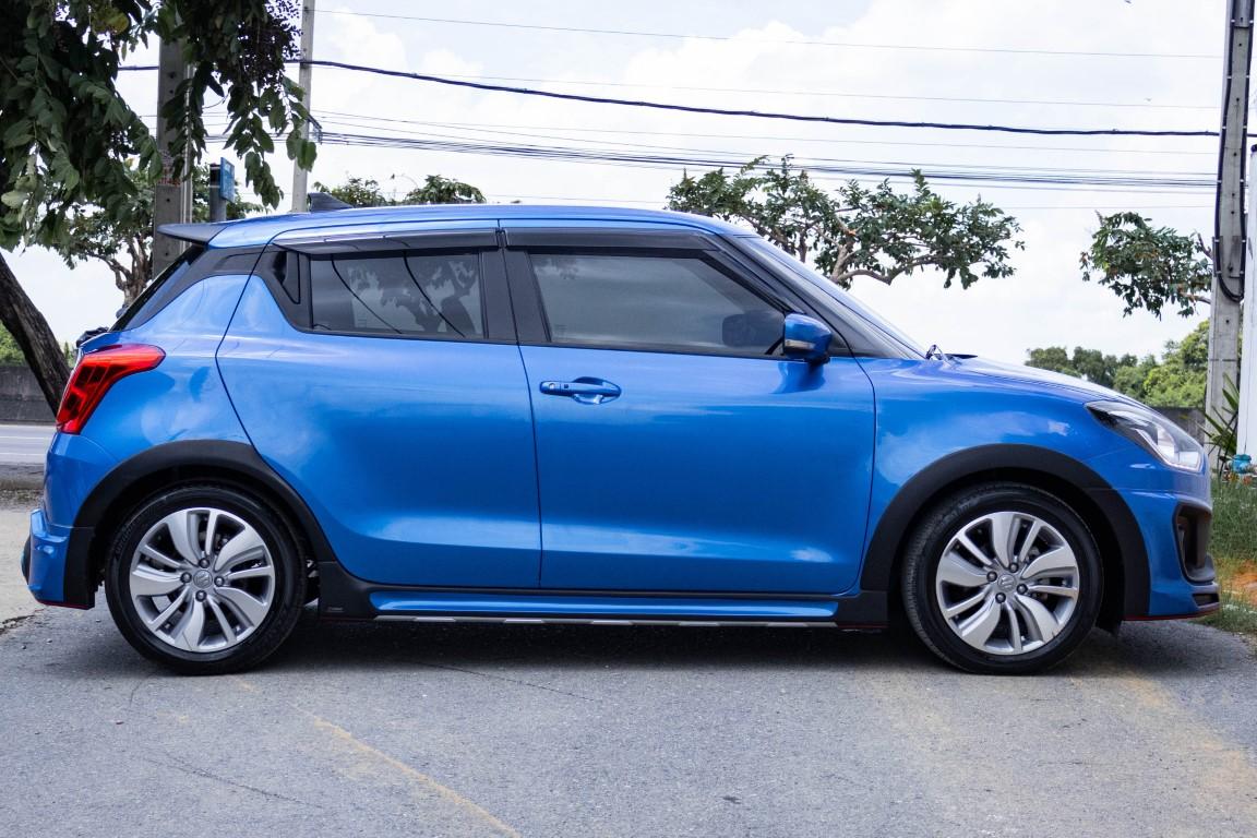 Suzuki Swift 1.2 GLX 2021 *RK2038*